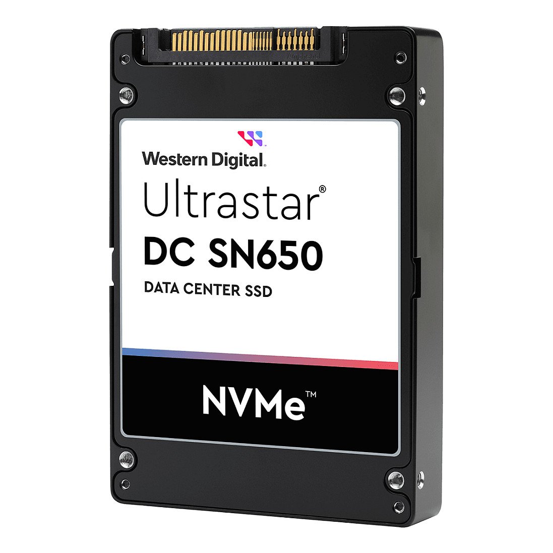 Western Digital Ultrastar DC SN650 RI-1DW D BICS5 ISE 8TB U.2 - 0TS2374