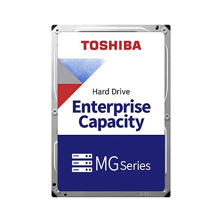 Toshiba Enterprise Cap. 512 4TB SATA - MG10ADA400E