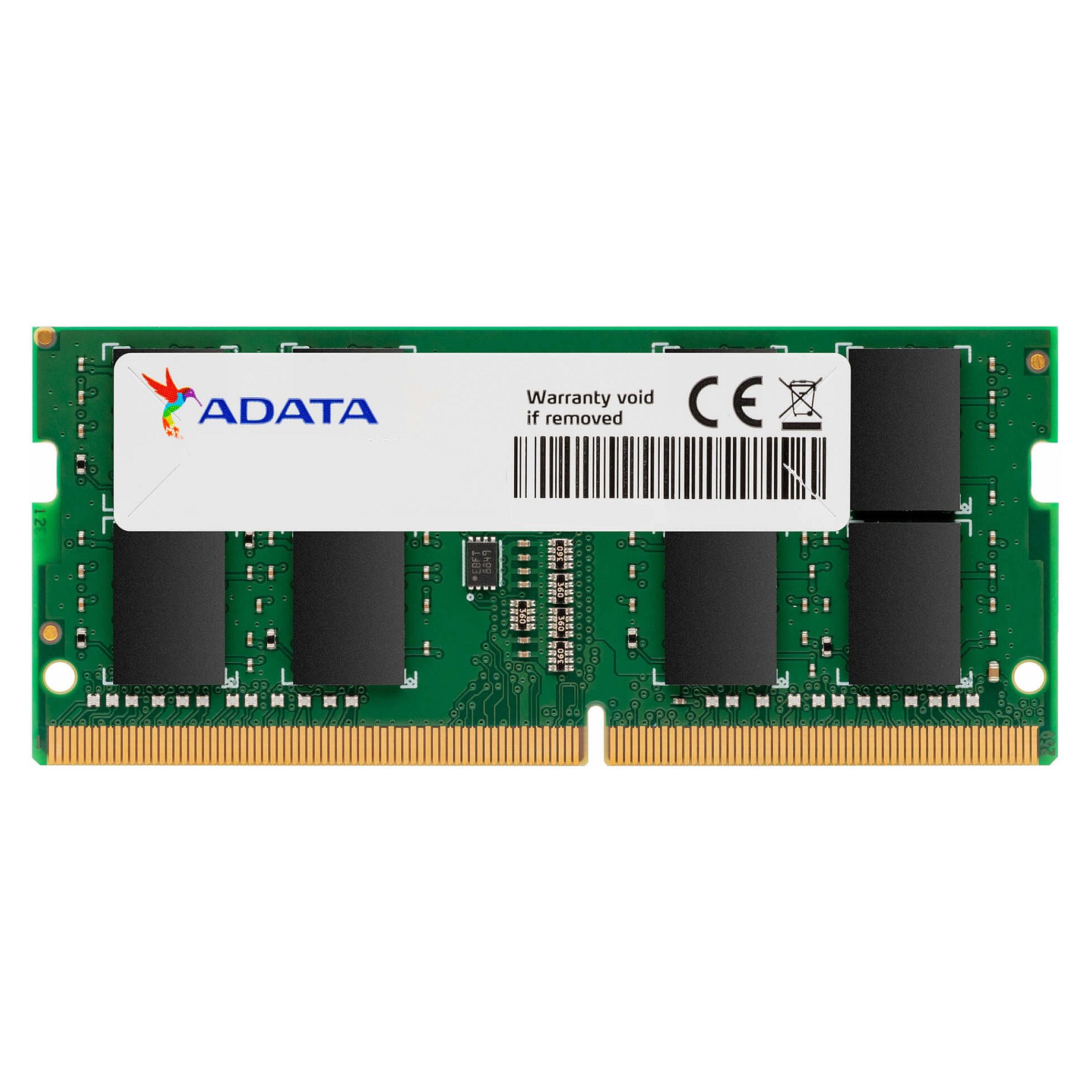 32 GB ADATA SO-DIMM 3200 · AD4S320032G22-SGN