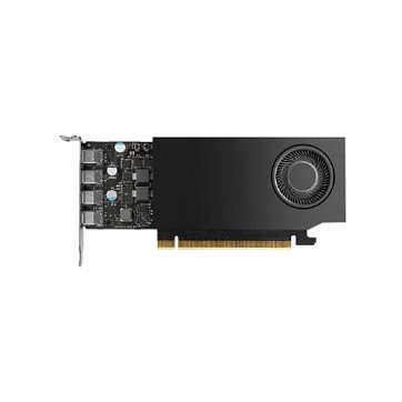 NVIDIA Quadro RTX A1000 Low Profile 8GB GDDR6 PCIe 4.0 x8 Bulk 900-5G172-2280-000