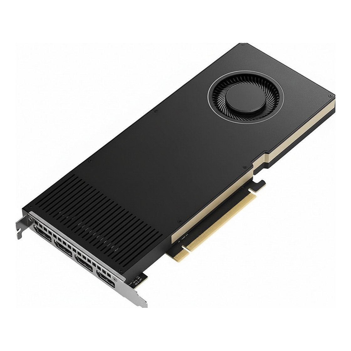 NVIDIA Quadro RTX A4000 FH -Version 16GB GDDR6 - 900-5G190-2200-000