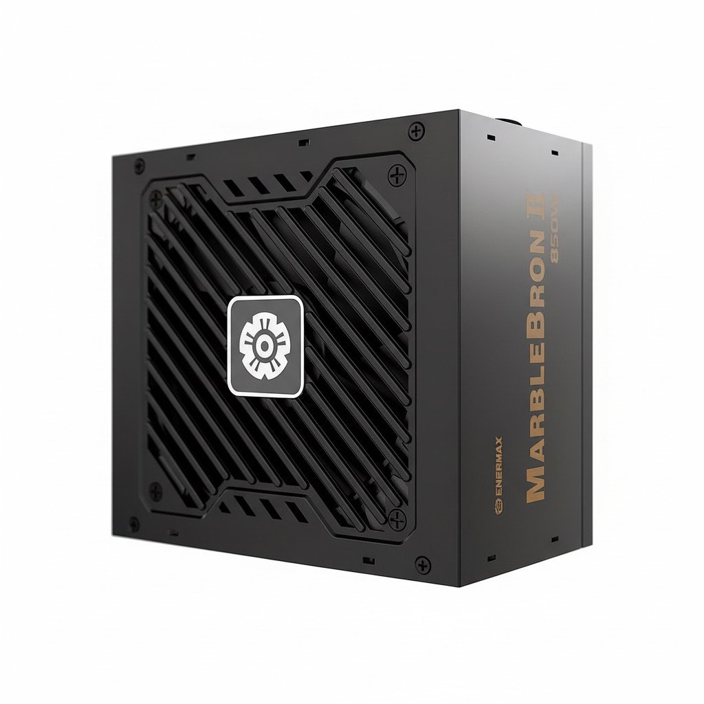 Enermax Power Supply MARBLEBRON II 3yr 850W 80+ Bronze