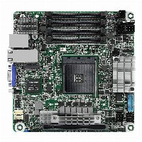 ASRock mini AM4 ITX - X570D4I-2T