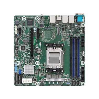 ASRock Mainboard B650D4U micro-ATX Sockel AM5 Single
