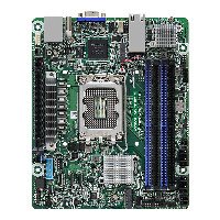 ASRock mini-DTX only LGA1700 - W680D4ID-2T/G5/X550