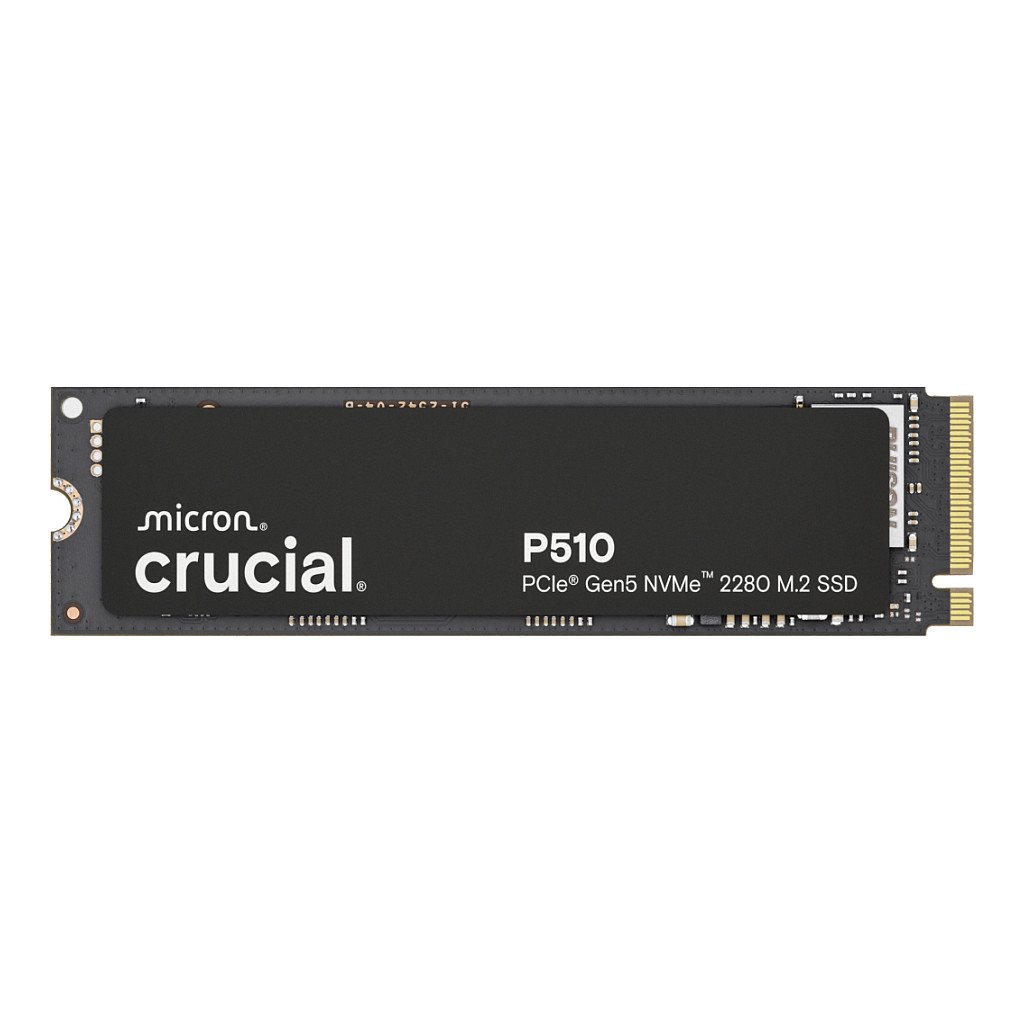 Crucial P510 2TB M.2 NVMe - CT2000P510SSD8