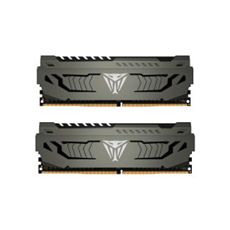 Patriot 32GB (2x16GB) DDR4-3200 DIMM - PVS432G320C6K