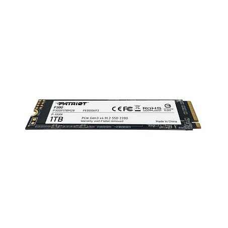 Patriot P300 1TB M.2 NVMe - P300P1TBM28