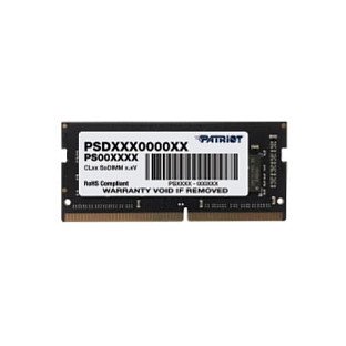 PATRIOT SO-DIMM 16 GB 3200 · PSD416G32002S