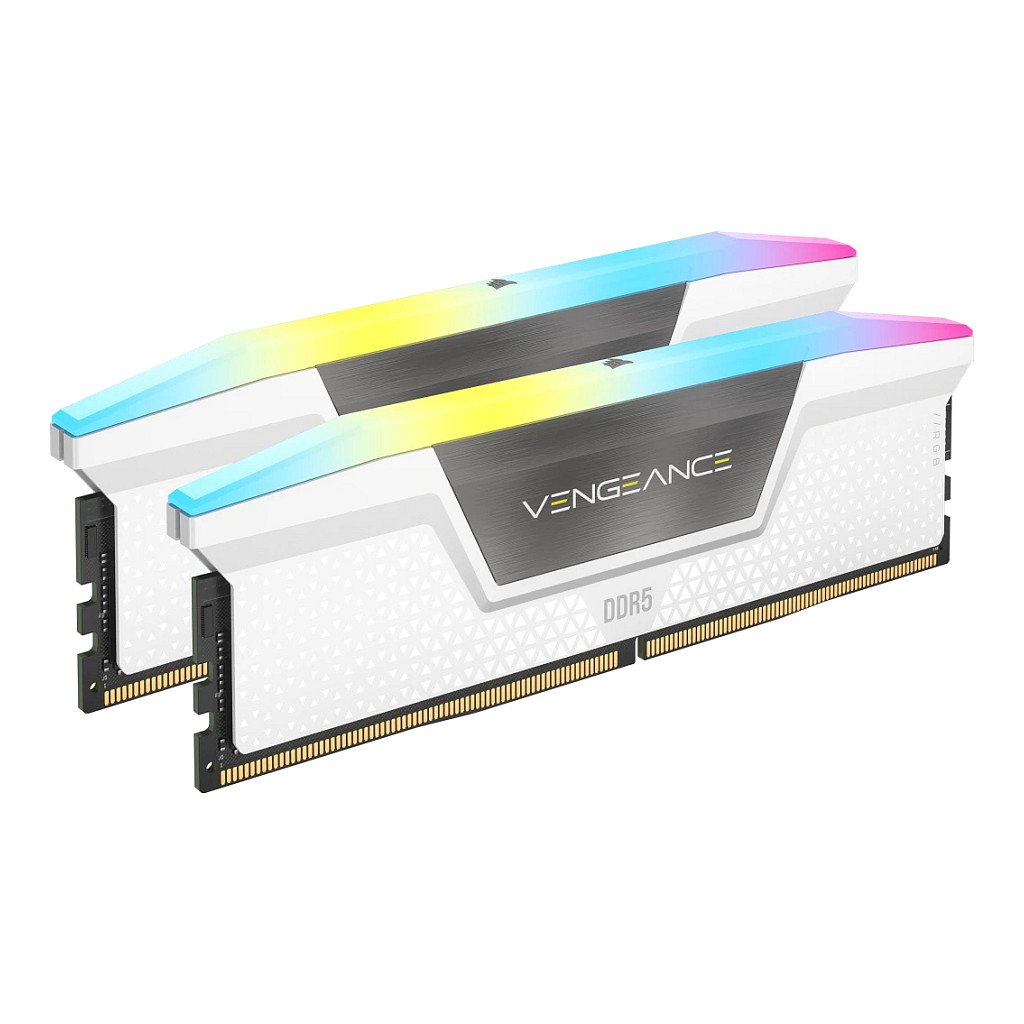 64GB PC 6400 CL32 CORSAIR KIT (2x32GB) VENGEANCE RGB W retail