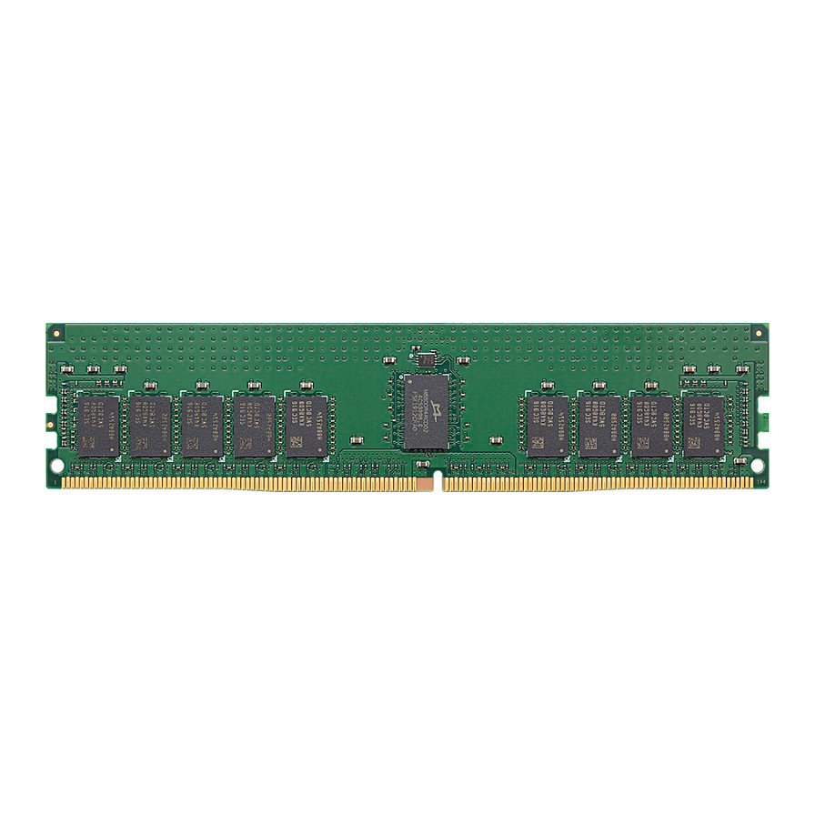 Synology 16GB DDR4-2666 ECC DIMM - D4RD-2666-16G