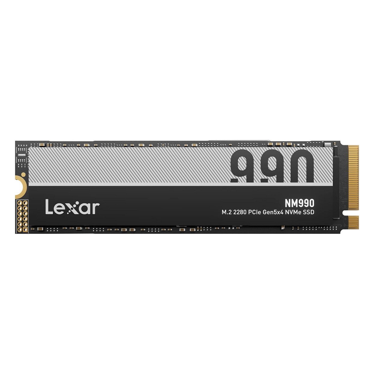 Lexar Media Lexar LN990 Gen5x4 1TB NVMe - LNM990X001T-RNNNG