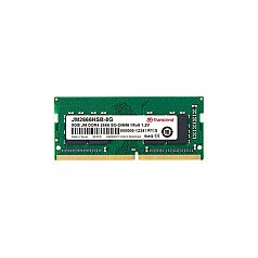 8 GB SO PC 2666 CL19 Transcend JetRam, JM2666HSG-8G