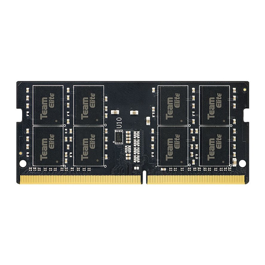 8GB S/O 8GB PC 2666 Team Elite retail TED48G2666C19-S01