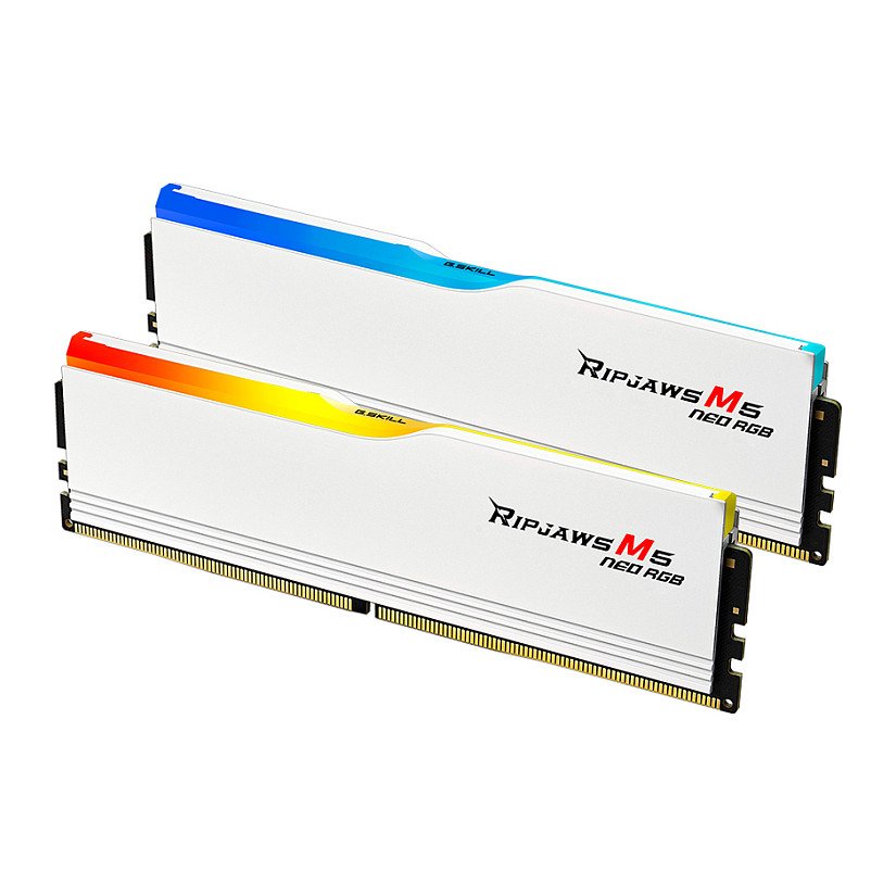 32GB (2x16GB) G.Skill Ripjaws M5 Neo RGB 6000 CL36 RAM Memory Kit