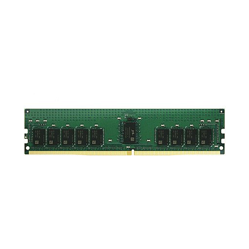 Synology NAS ECC RAM 16GB Module 1 Module D4ER01-16G