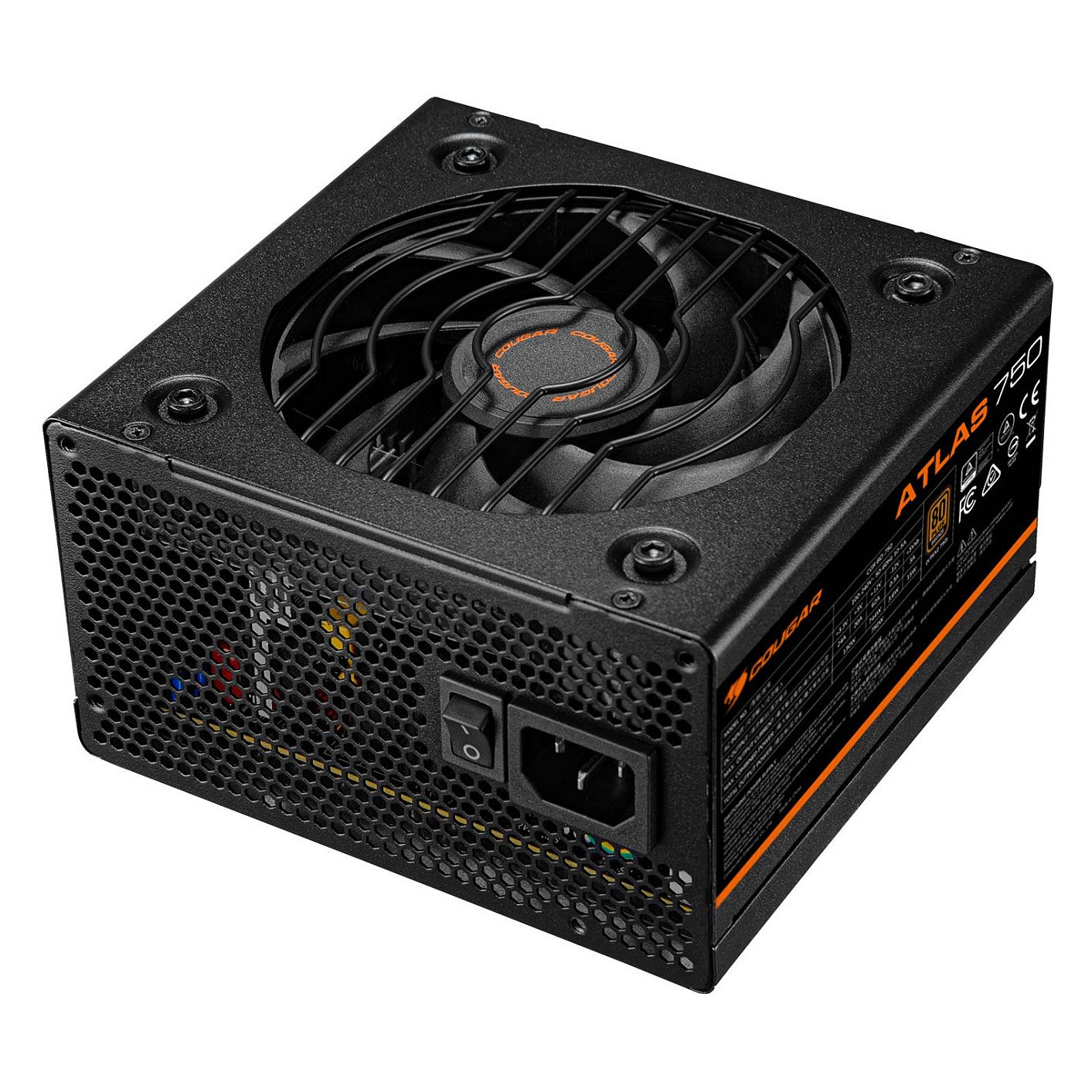 Cougar ATLAS 80 Plus Bronze 750W