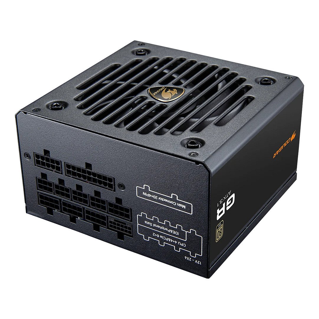 Cougar GR PCIE 5.1/ 80 Plus 850W 80+ Gold