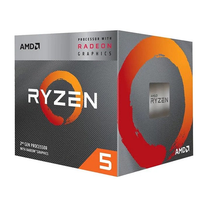 AMD Ryzen 5 3400G AM4