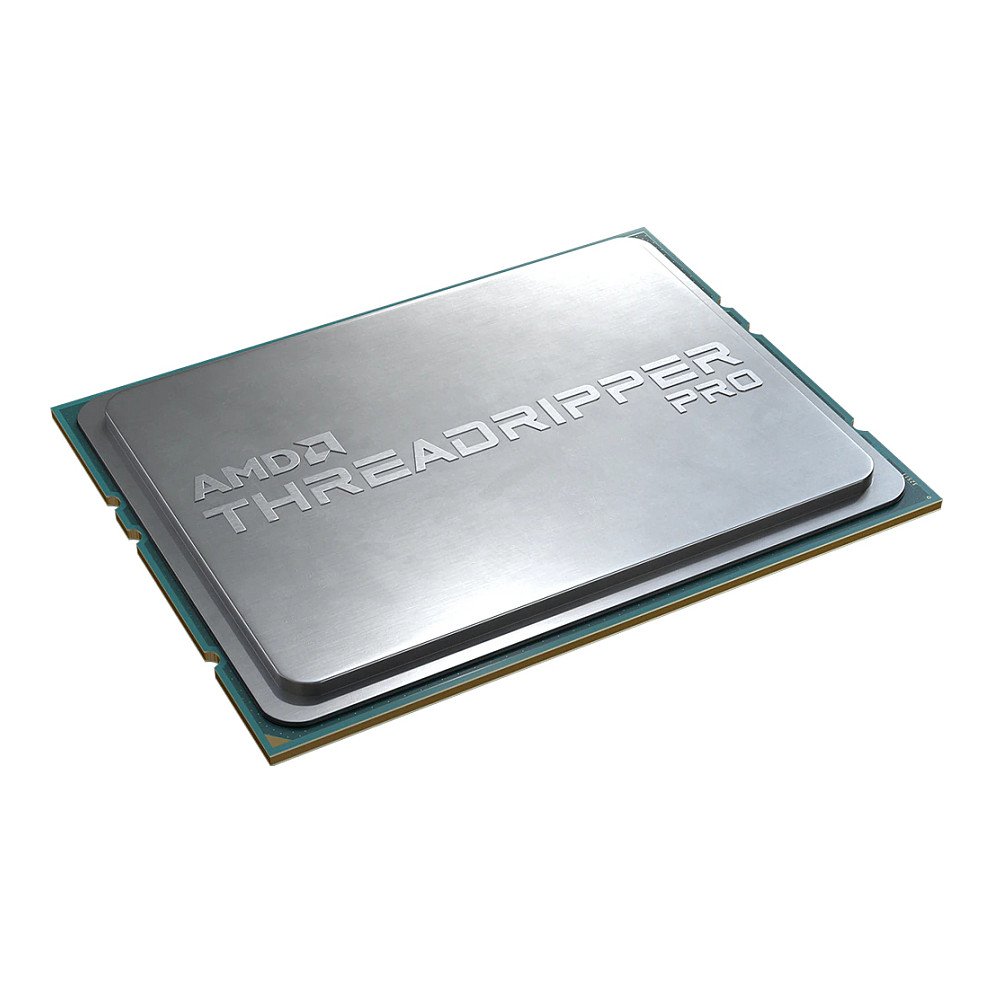 AMD Ryzen Threadripper PRO 7955WX (16x 4.5 GHz) Sockel SP6 (sTR5) Tray (ohne Cooler)
