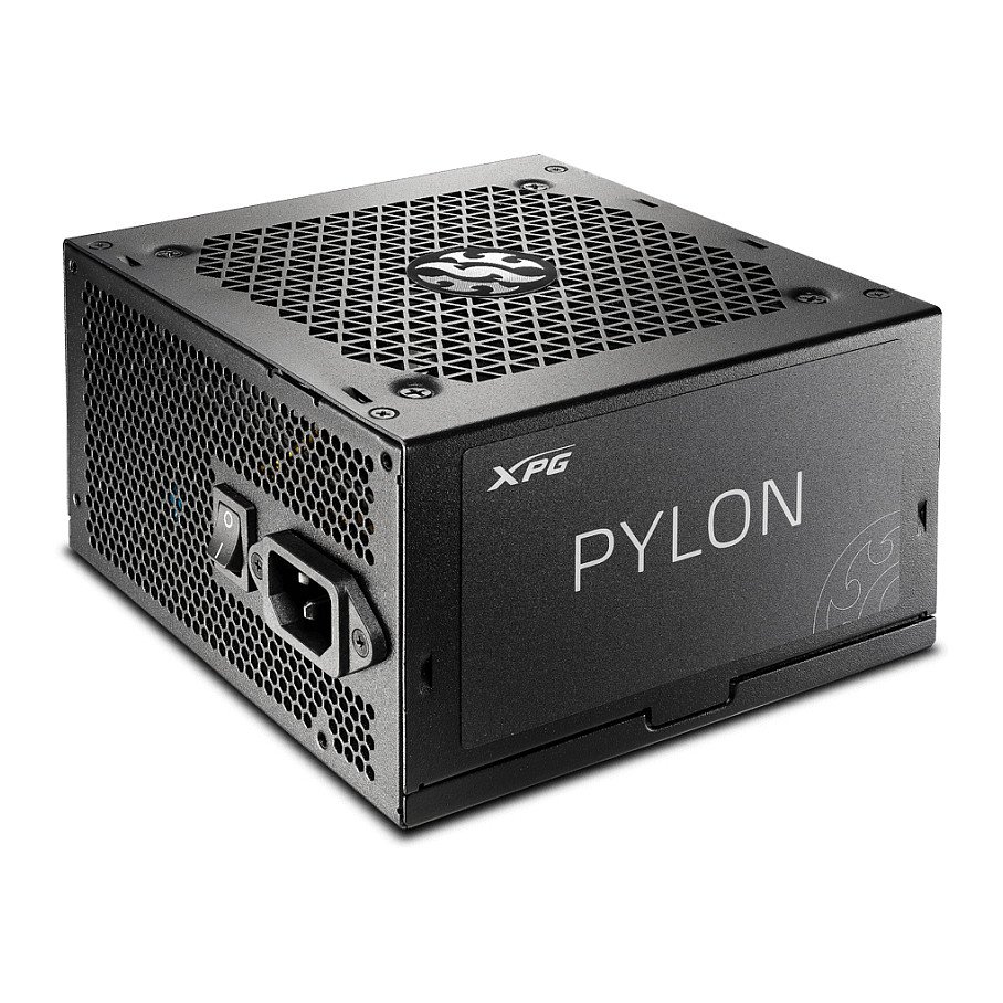 XPG Pylon Plus Bronze 550W