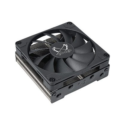 SCYTHE Shuriken 3 CPU Cooler 92mm PWM Intel AMD