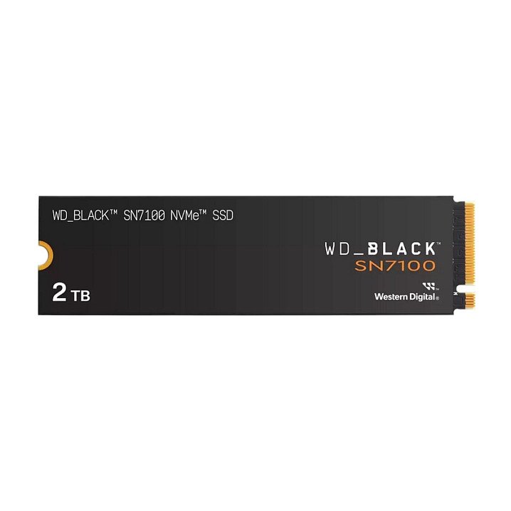 Sandisk WD SN7100 RTL 2TB NVMe - WDBELG0020BBK-WRSN