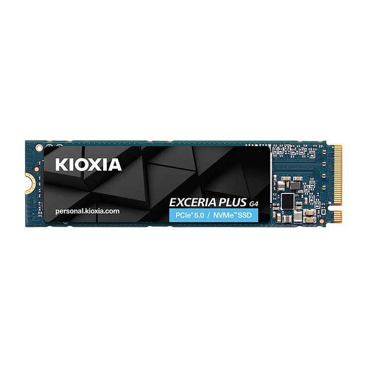 KIOXIA Exceria Plus G4 x5 1TB M.2 NVMe - LVD10Z001TG8
