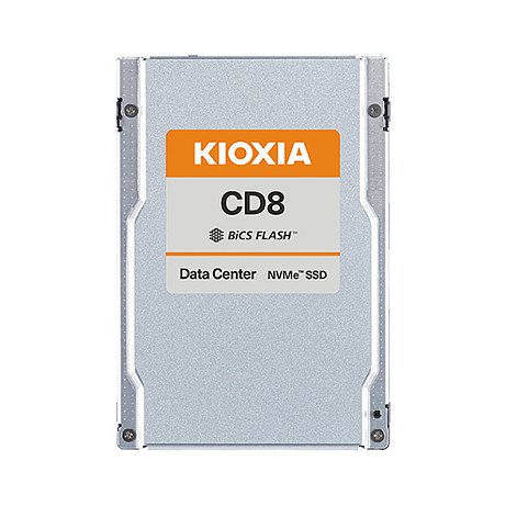 KIOXIA CD8-R Series 1.92TB 2.5" - KCD8XRUG1T92