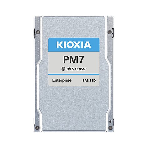 KIOXIA PM7-V Series 5.0 6.40TB 2.5" - KPM7VVUG6T40