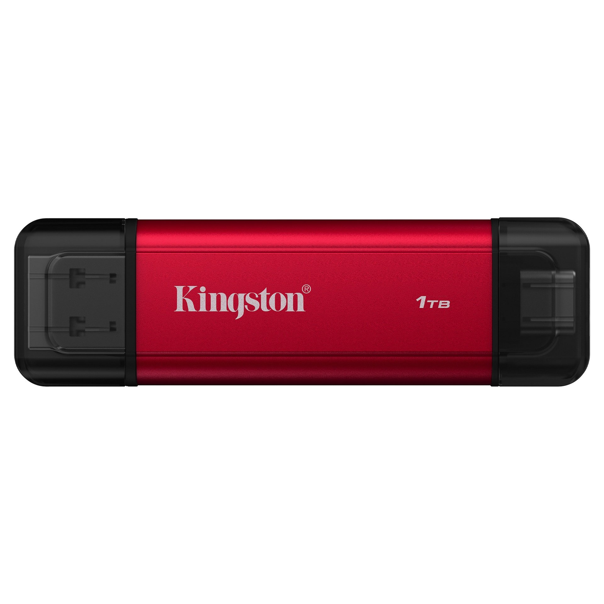 Kingston Dual USB-A C Up to USB 3.2 Gen 2 - SPSD 1TB - SPSD/1TB