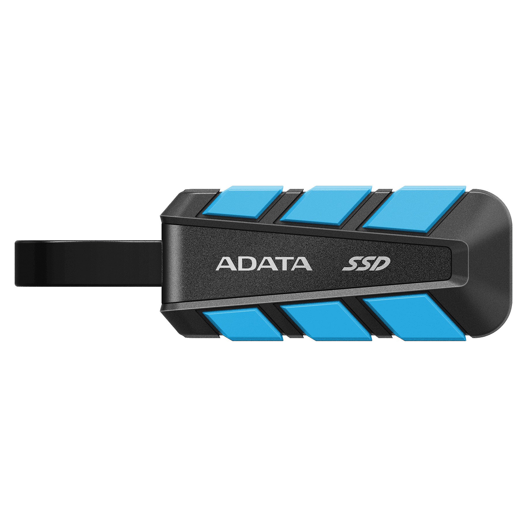 ADATA SC740 Plug&Go 1050 1000 MIL.STD - SC740- -CBU 2TB - SC740-2000G-CBU