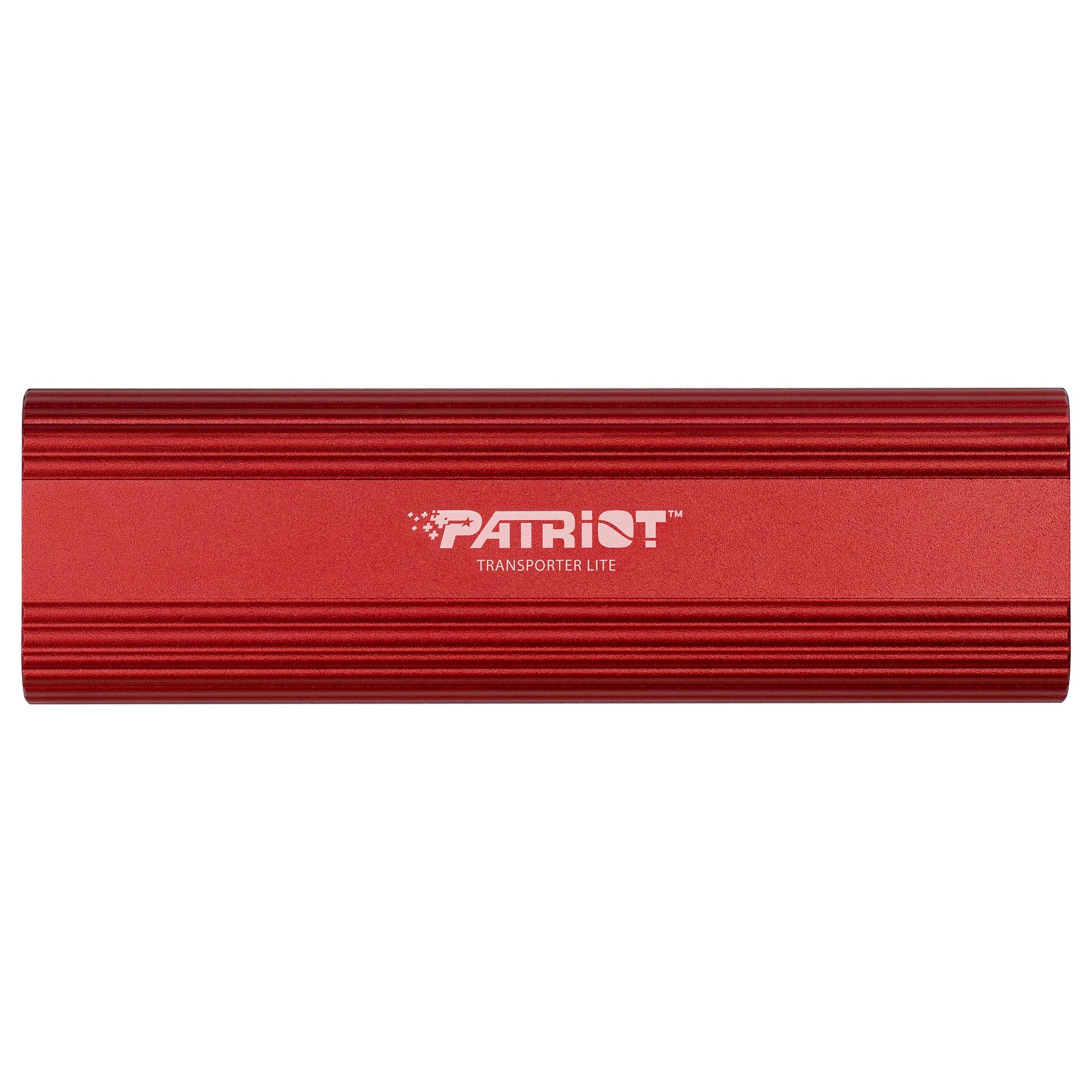 Patriot Transporter Lite Red 4TB - PTPL4TBPEC