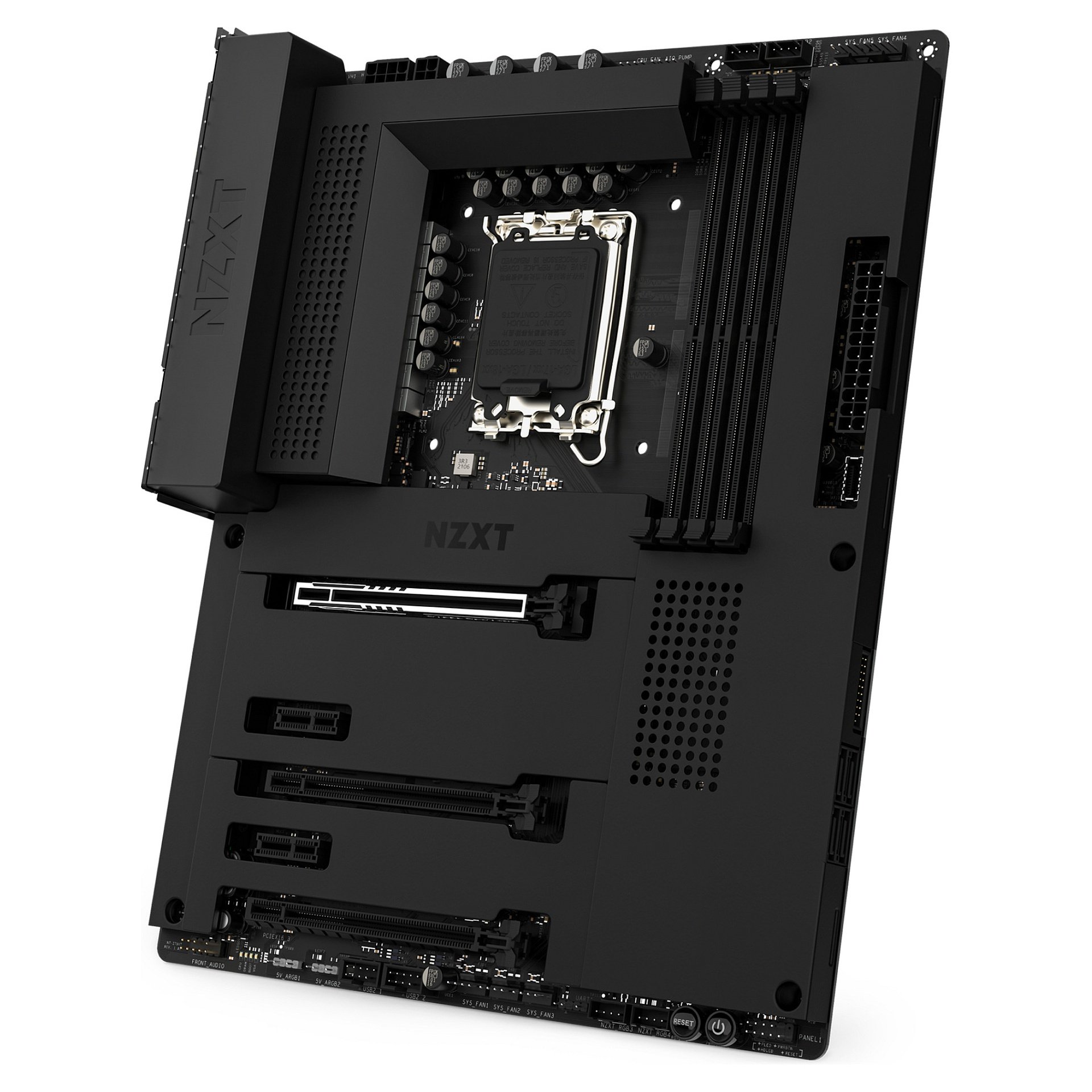 N7 Z790 Matte Black