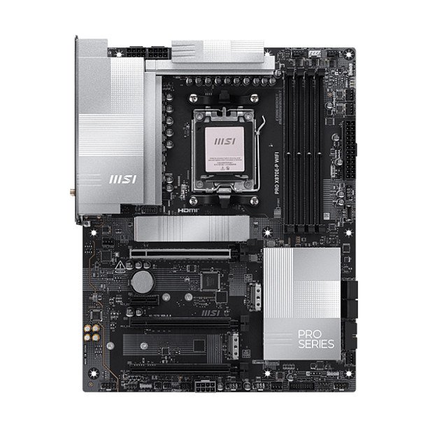 MSI MPG X870E P Pro WIFI (AM5)