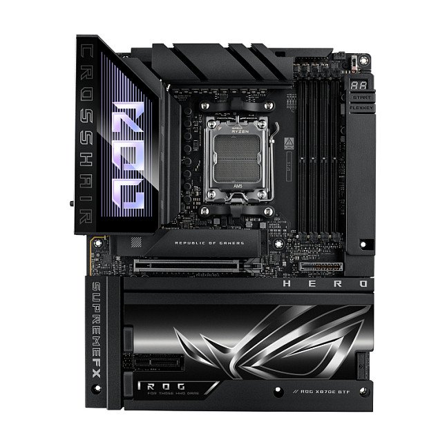 MB ASUS ROG CROSSHAIR X870E HERO BTF