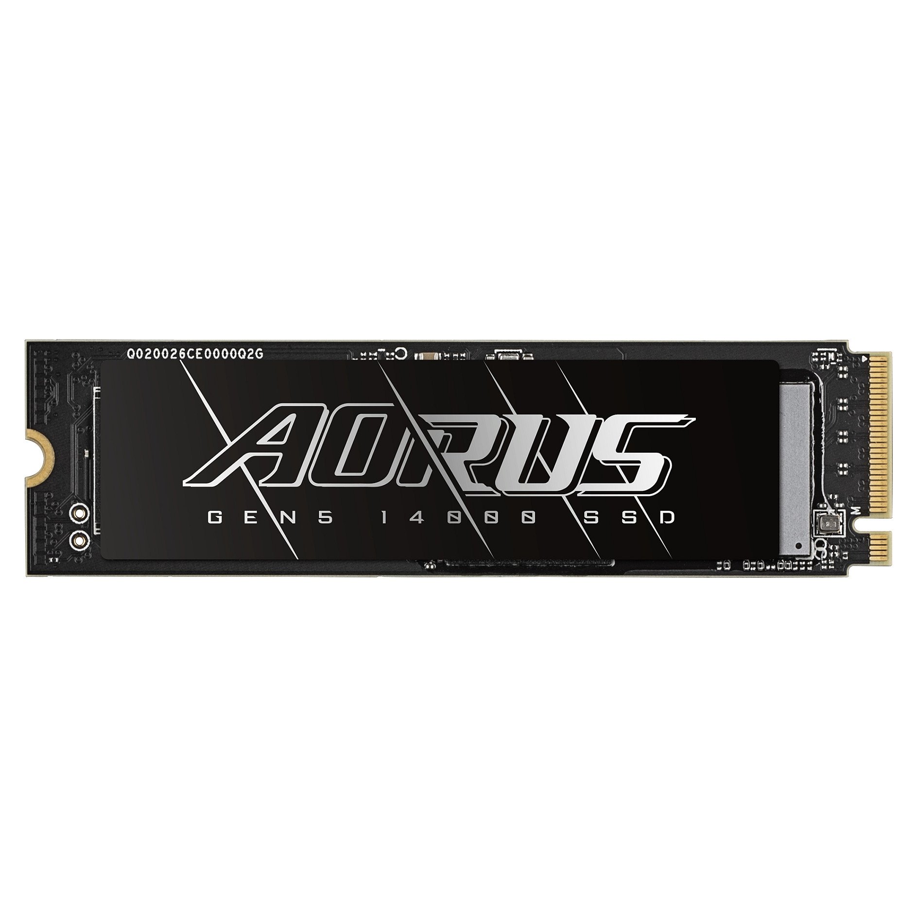 Gigabyte AORUS GEN5 14000 4TB M.2 NVMe - AG514K4TB