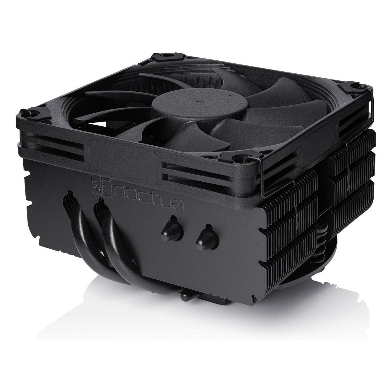 K Noctua chromax.black NH-L9x65 - Processor Air Cooler