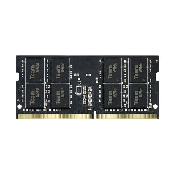 S/O 16GB PC 3200 Team Elite retail TED416G3200C22-S01