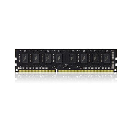 4GB PC 1600 Team Group Elite CL11 retail 1x4GB TED34G1600C1101