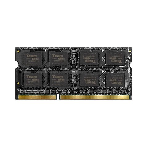 TeamGroup 8GB DDR4-1600 DIMM - TED3L8G1600C11-S01