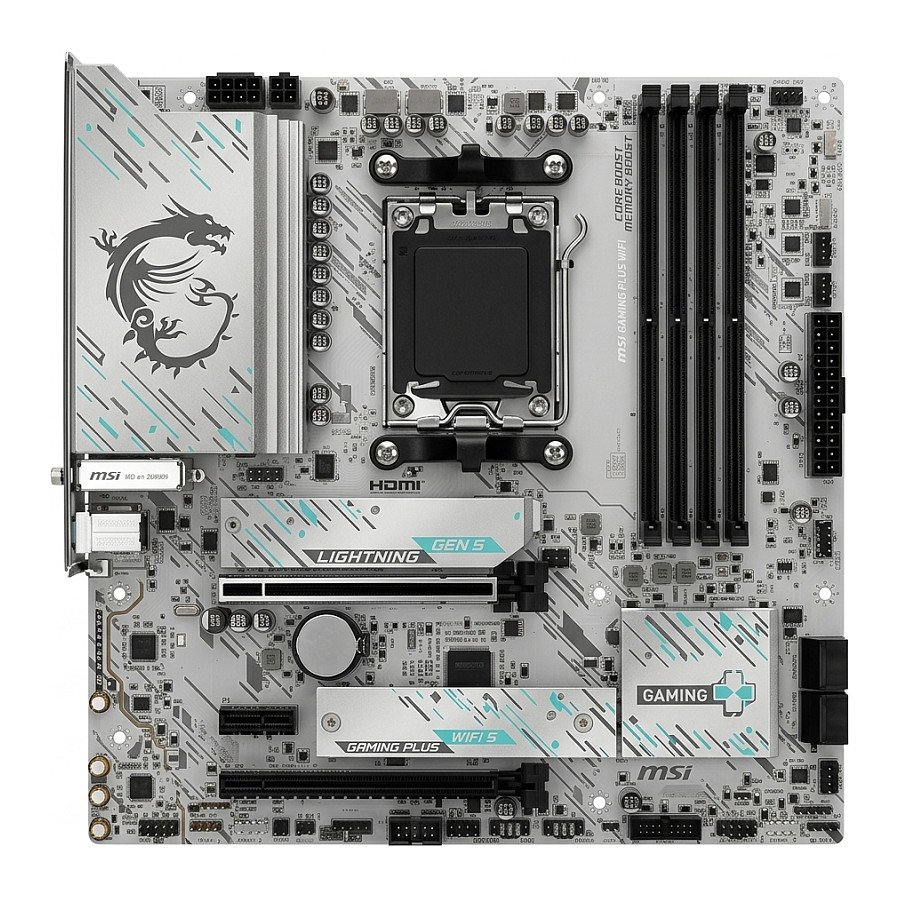 Sapphire NITRO+ X870EA X870E AM5 - 52122-01-40G