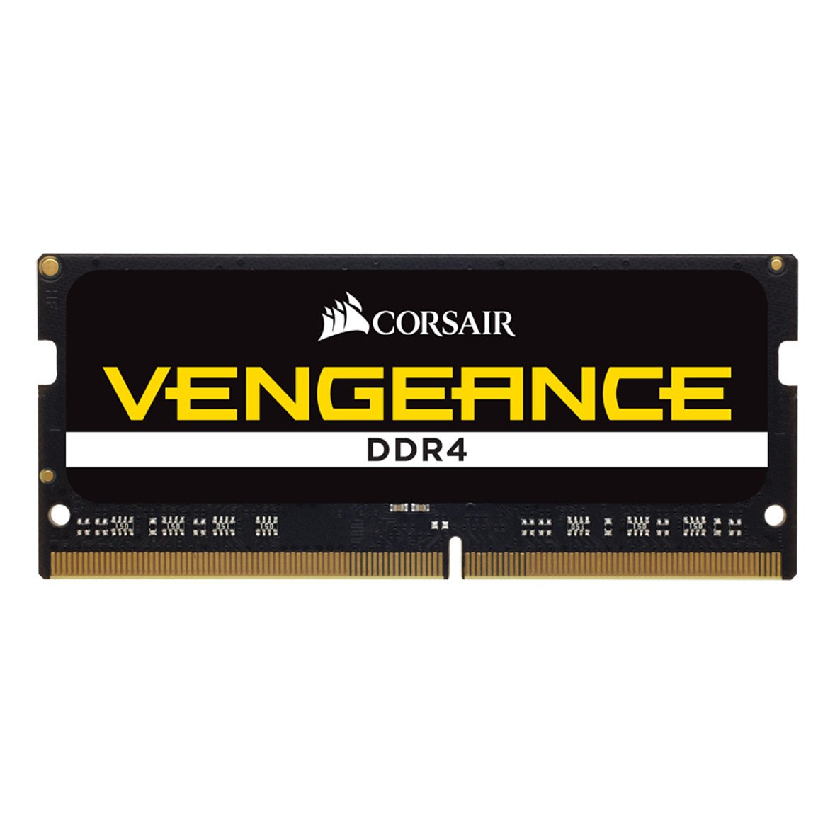 8GB PC SO 3200 CL22 CORSAIR VENGEANCE Black retail