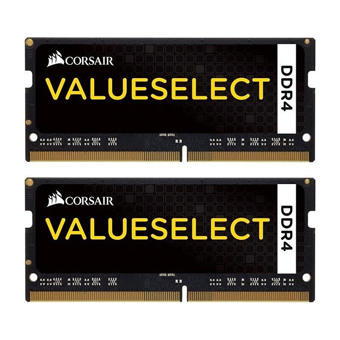 16GB PC SO 2133 CL15 CORSAIR KIT (2x8GB) Value Select retail