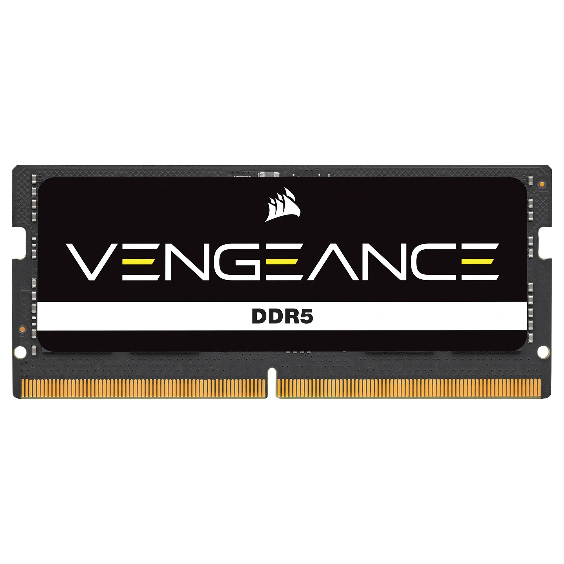 16GB PC SO 5200 CL44 CORSAIR VENGEANCE Black retail