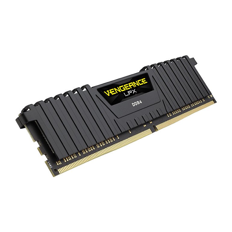 Corsair 8GB DDR4-2400 DIMM - CMK8GX4M1A2400C14
