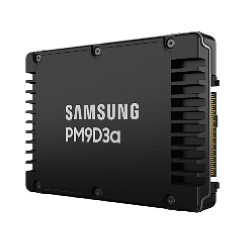 SAMSUNG PM9D3a 960GB 2.5" NVMe - MZWL6960HFJA-00AW7