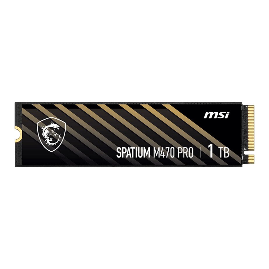 MSI Spatium M470 Pro 1TB M.2 NVMe - S78-440L0J0-P83