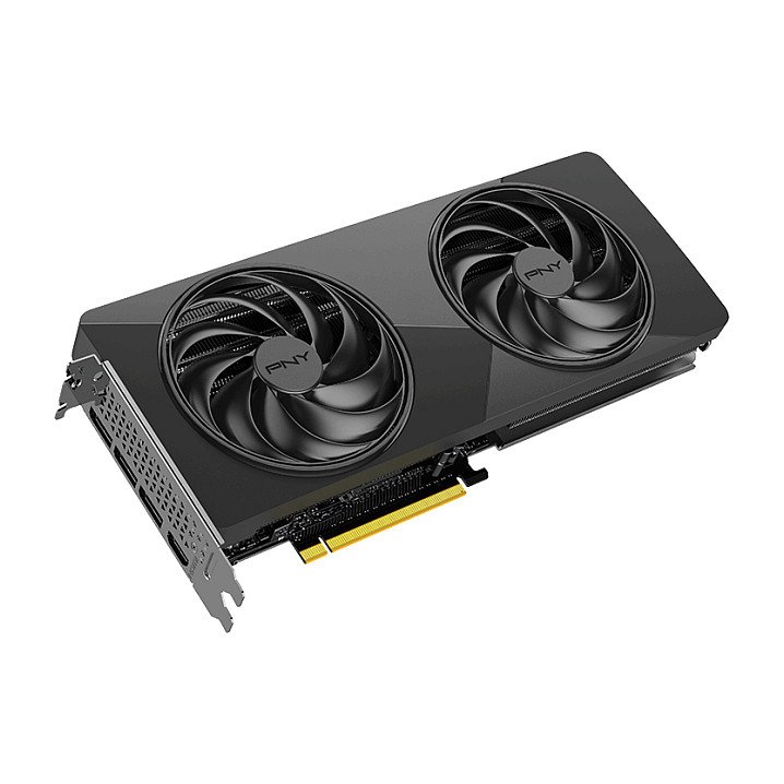 PNY RTX 5070 SLIM OC 12GB GDDR7 - VCG507012DFSXPB1-O