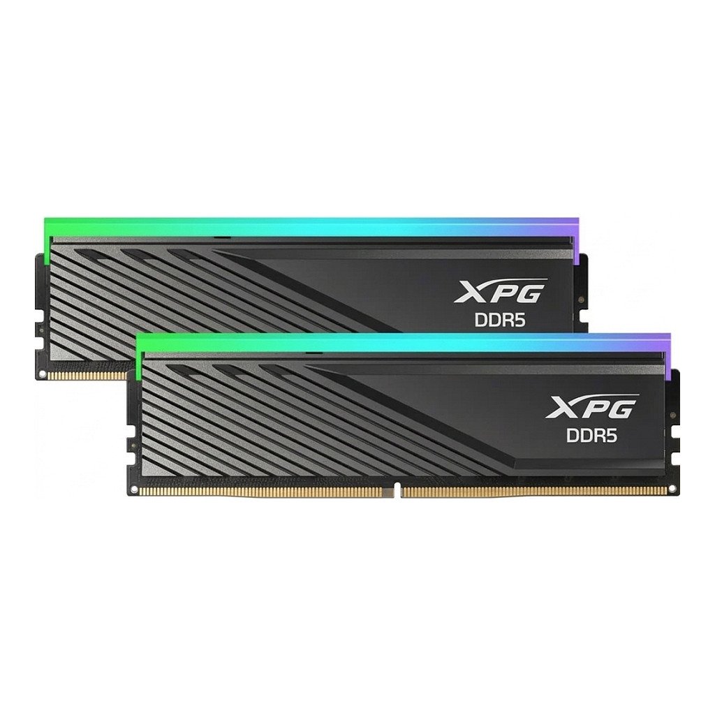 ADATA 64GB (2x32GB) DDR5-6000 DIMM - AX5U6000C2832G-DTLABRBK